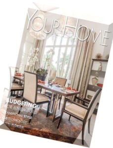 Your Home Magazine — Vol. 4 Issue 5 2015