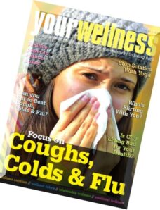 Yourwellness – Issue 61, 2015