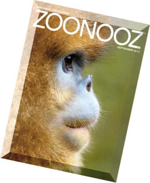 Zoonooz – September 2015