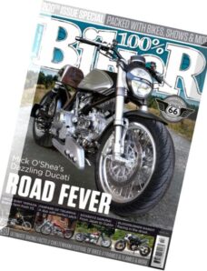 100% Biker – Issue 200, 2015