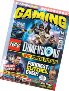 110% Gaming — Issue 14, 2015
