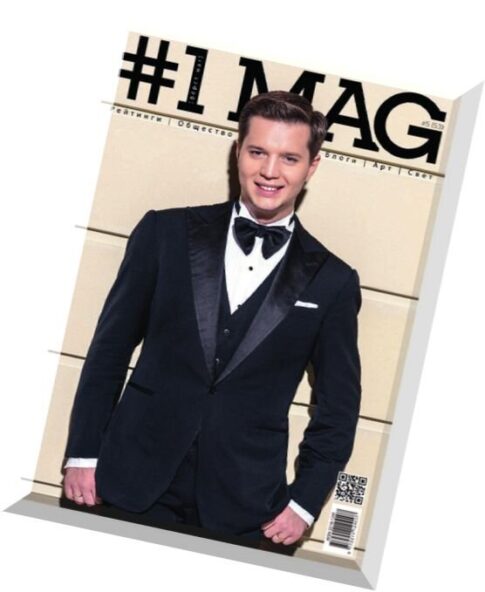 1MAG Magazine — Issue 5, 2015