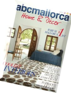 abcMallorca Home & Decor – 2015