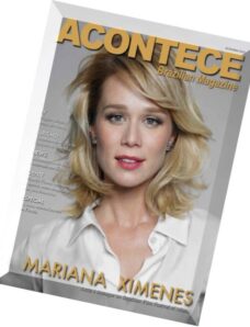 Acontece Magazine — Setembro 2015