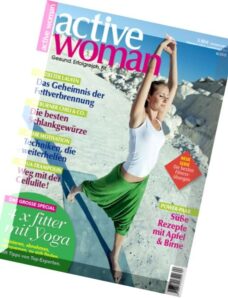Active Woman — Nr.4 2015