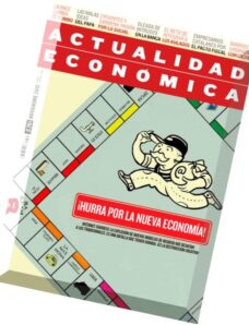 Actualidad Economica – Noviembre 2015