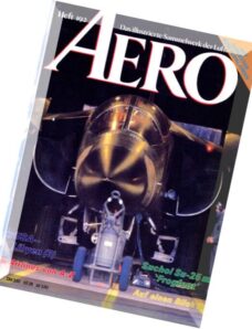 Aero Das Illustrierte Sammelwerk der Luftfahrt N 192