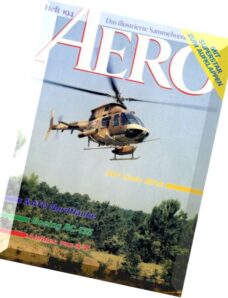 Aero Das Illustrierte Sammelwerk der Luftfahrt N 194