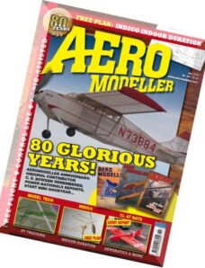 AeroModeller – November 2015