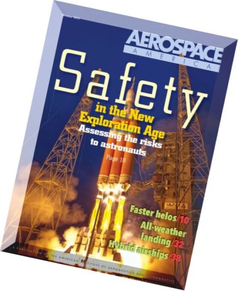 Aerospace America – October 2015