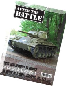 After The Battle – Issue 170, 2015