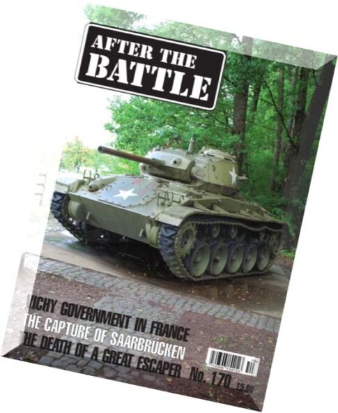 After The Battle — Issue 170, 2015