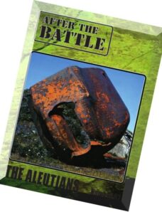 After the Battle – N 62, The Aleutians
