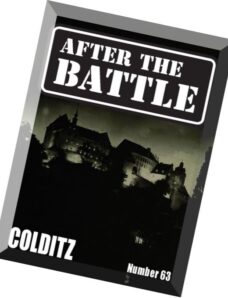 After the Battle – N 63 Colditz