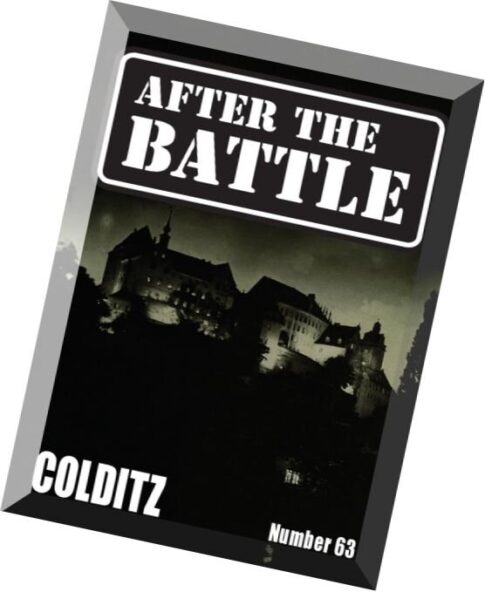 After the Battle — N 63 Colditz