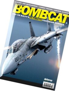 AirForces Monthly – Special F-14 Bombcat