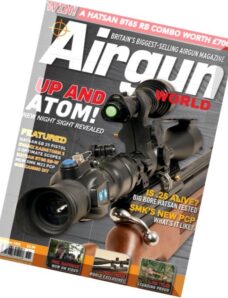 Airgun World – November 2015
