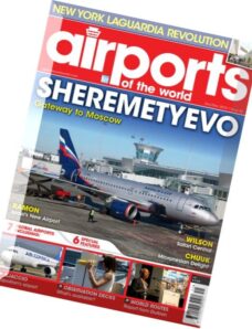 Airports of the World — November-December 2015