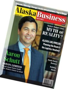 Alaska Business Monthly – September 2015