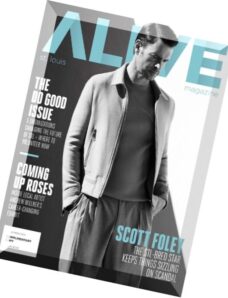 ALIVE Magazine — November 2015