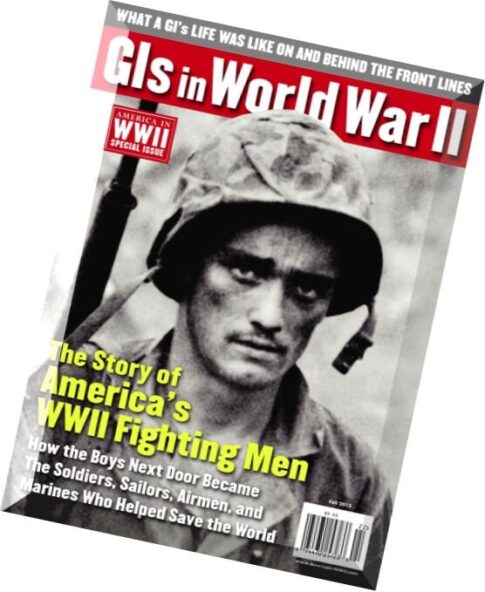 America in WWII Special — Fall 2012