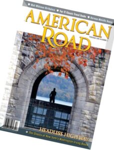 American Road — December 2015