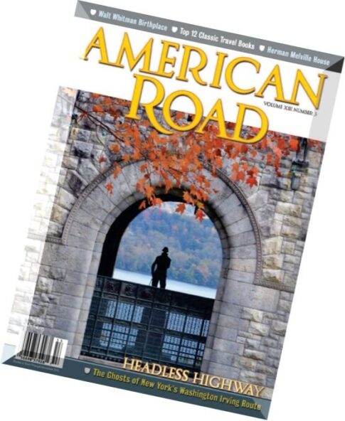 American Road – December 2015