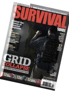 American Survival Guide — November 2015