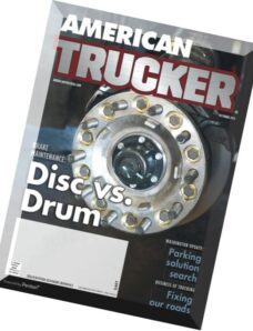 American Trucker – October 2015