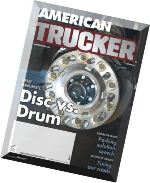 American Trucker – October 2015