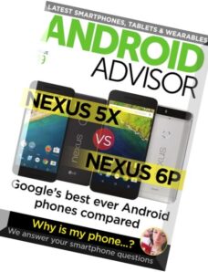 Android Advisor – Issue 19, 2015