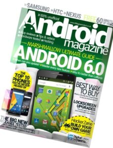 Android Magazine – Issue 56 2015