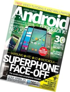 Android Magazine – Issue 57, 2015