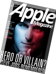 AppleMagazine – 16 October 2015