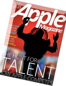AppleMagazine — 23 October 2015