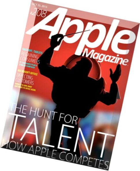 AppleMagazine — 23 October 2015