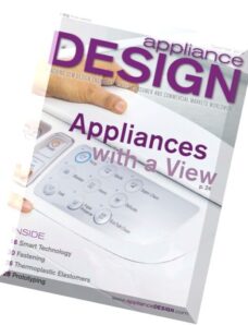 Appliance Design – November 2015