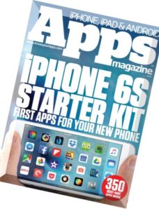 Apps Magazine – Issue 64, 2015