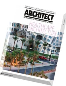 Architect – April 2011