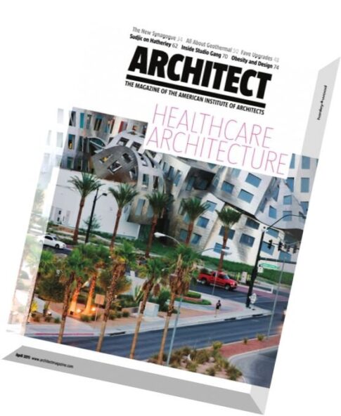 Architect — April 2011