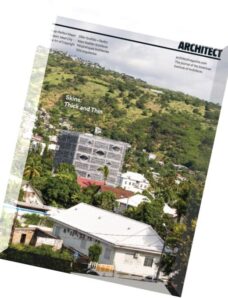 Architect Magazine — October 2015