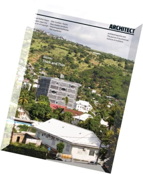 Architect Magazine — October 2015