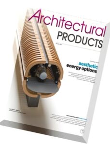Architectural Products – October 2015