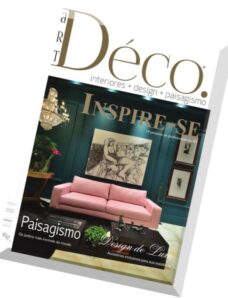Art Deco Magazine – Outubro 2015