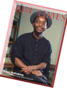 Art Times Magazine – November 2015