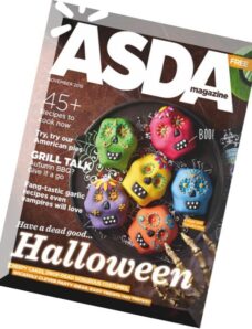 Asda Magazine – November 2015