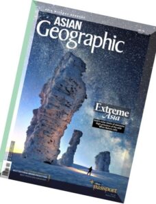 Asian Geographic — Issue 5, 2015