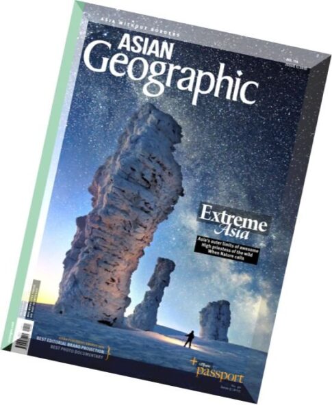 Asian Geographic — Issue 5, 2015