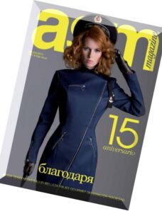 ASM Magazine – N 81, Octubre 2015