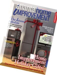 Atlanta Home Improvement — November 2015